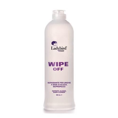 Wipe Off - Alcool Isopropilico